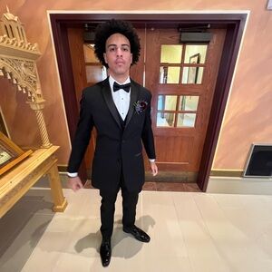 Meet your Posher, Quincy